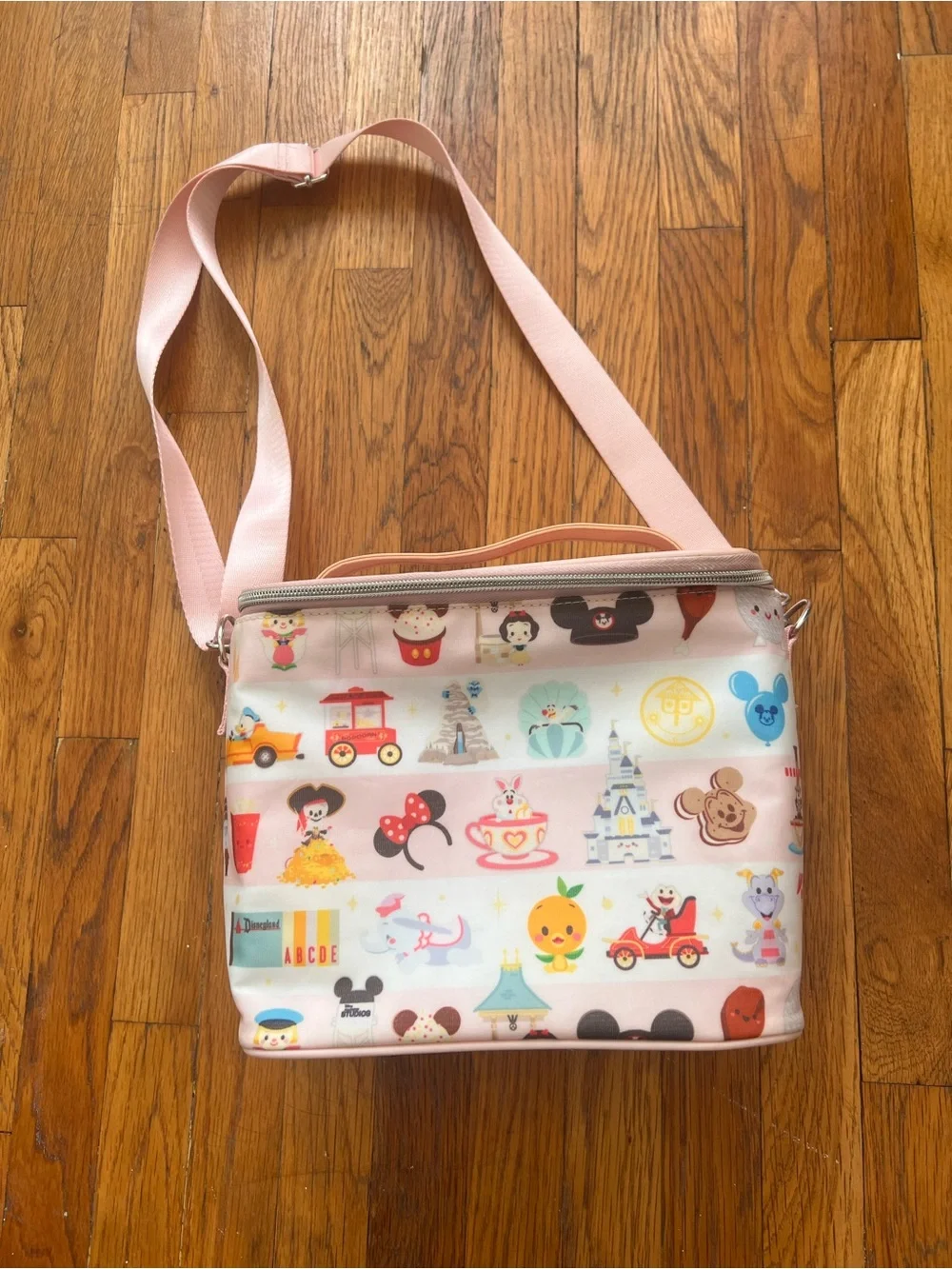 Rare Disney x Jerrod Maruyama Lunch Box